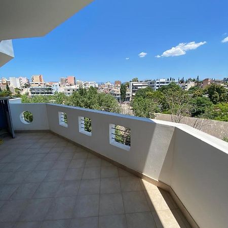 Αρέθουσα Fourth Floor ! Lejlighed Chalkís Eksteriør billede