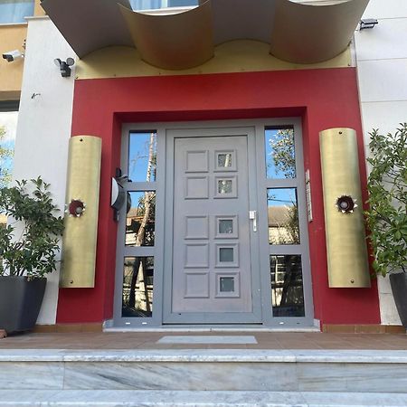 Αρέθουσα Fourth Floor ! Lejlighed Chalkís Eksteriør billede