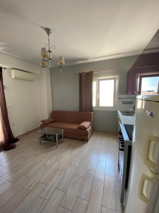 Αρέθουσα Fourth Floor ! Lejlighed Chalkís Eksteriør billede
