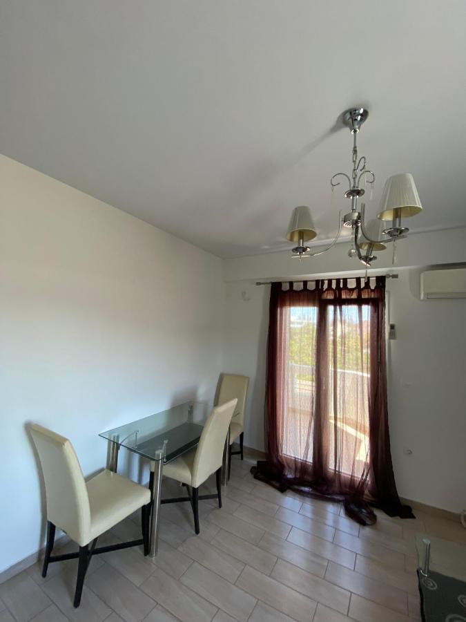 Αρέθουσα Fourth Floor ! Lejlighed Chalkís Eksteriør billede